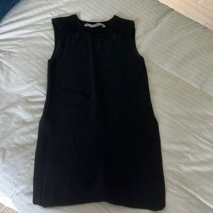 Athleta Tunic Sleeveless Sweater